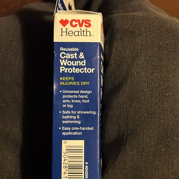 CVS CAST AND WOUND PROTECTOR - Picture 4 of 5